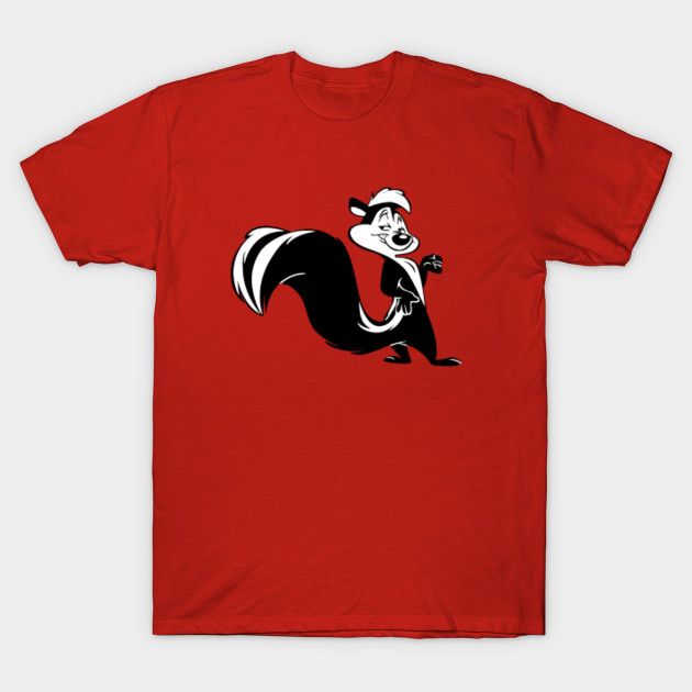 pepe le pew shirt trey